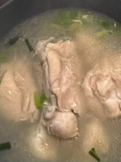 一鍋到底#蒜味滿滿#蒜頭雞湯 的食譜成品照片