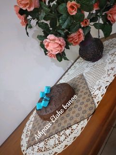 عکسی از دستور کیک آلوئه ورا با پودر کاکائو