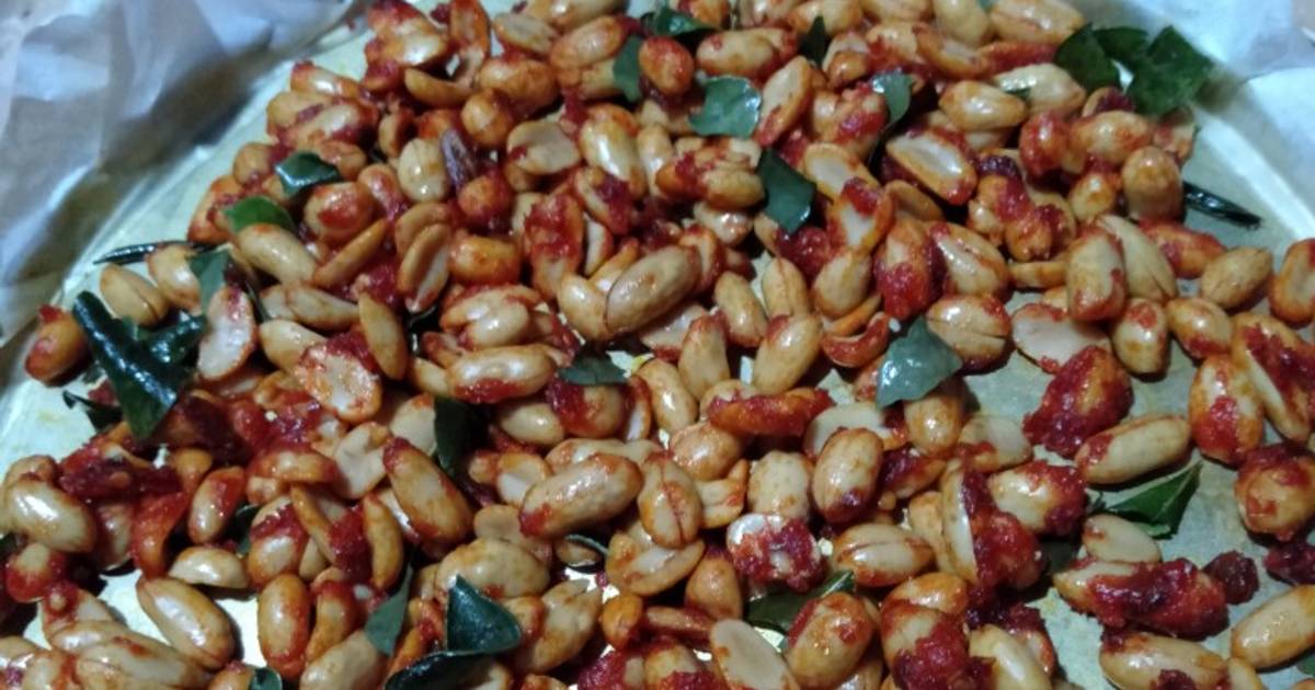 28 Resep Kacang Pedas Manis Thailand Enak Dan Mudah Cookpad