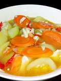 Tumis Labu Manis