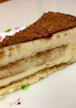 提拉米蘇 的食譜成品照片