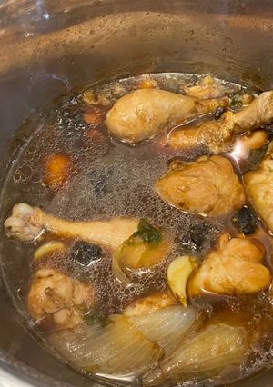 รูปของ ก๋วยเตี๋ยวไก่