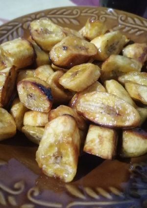 Foto resep Pisang Caramel Anti Ribet