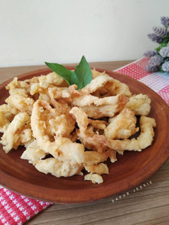 Foto resep Jamur Tiram Crispy
