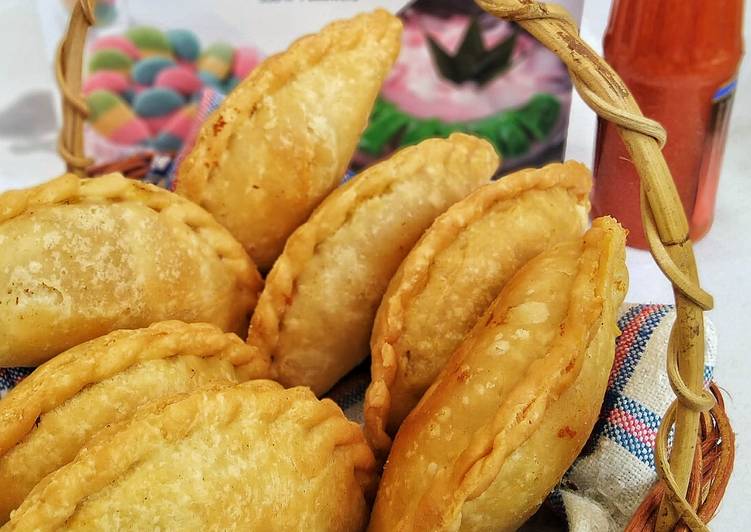 Resep Pastel yang Bisa Manjain Lidah