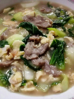 Foto resep Tumis Pokchoy Sapi