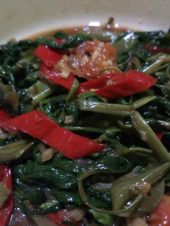 Foto resep Tumis Kangkung