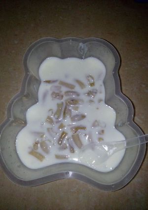 Foto resep Makaroni susu