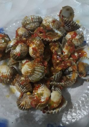 Foto resep Kerang Rica-rica