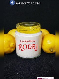 Una foto de Mousse de Limón