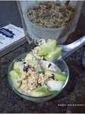 Overnight Muesli