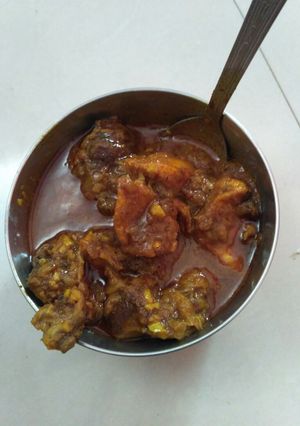 চিকেন কারি (chicken curry recipe in bengali) রেসিপির প্রধান ছবি
