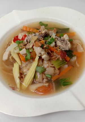 Gambar Kuey Teow Ladna