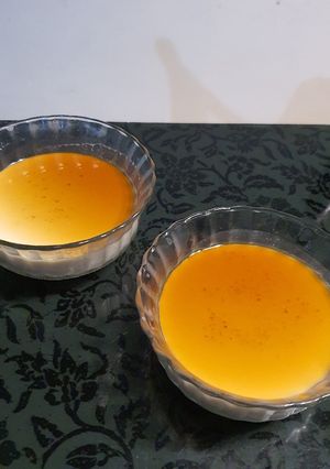 Foto resep Puding Susu ala Gyu kaku