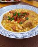 Receta de Locro Argentino en 6 pasos