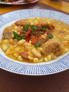 Una foto de Receta de Locro Argentino en 6 pasos