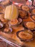 Lapas com Molho de Manteiga