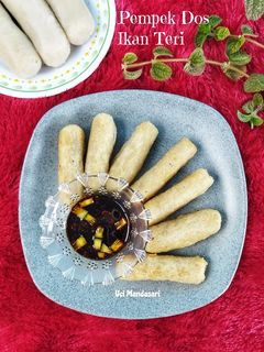 Foto resep Pempek Dos Ikan Teri