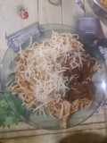 Fideos caseros