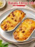 Banana Cheese Schotel