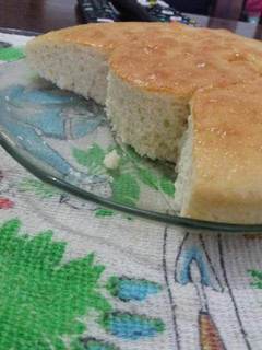 Una foto de Bizcochuelo 20 cucharadas