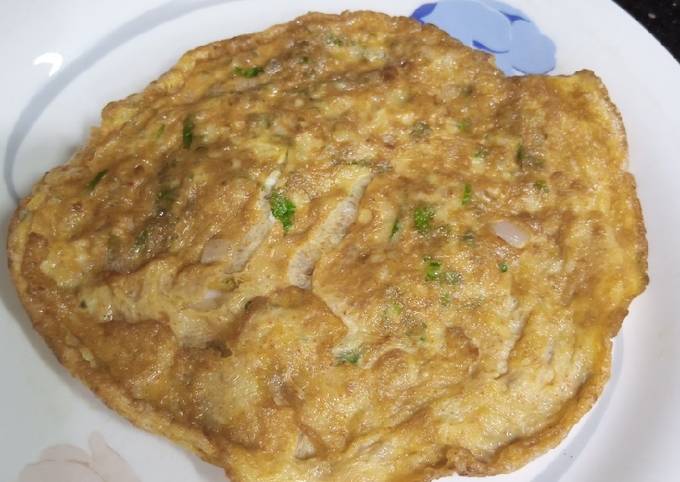 Recipe of Super Quick Homemade Omelette - New Recipes