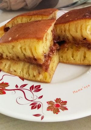 Foto resep Terang Bulan Homemade #1