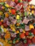 Ceviche de thon