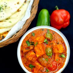 Restaurant style kadai paneer A picture of Restaurant style kadai paneer.