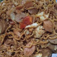 รูปของ Mi Goreng khas Aceh