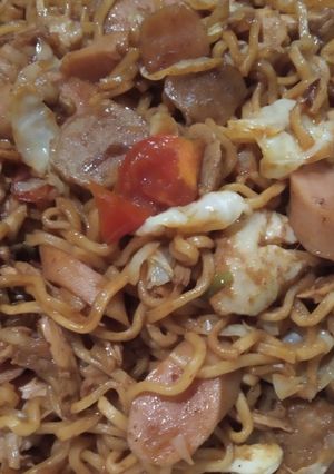 Foto resep Mi Goreng khas Aceh
