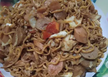 Resep Unik Mi Goreng khas Aceh Ala Warung