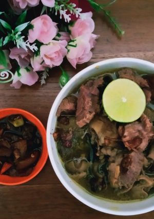 Foto resep Gulai Sapi Tanpa Santan