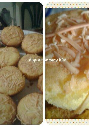 Foto resep Bolu tape keju