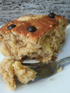 Foto resep Banana Cake Moist Recomended