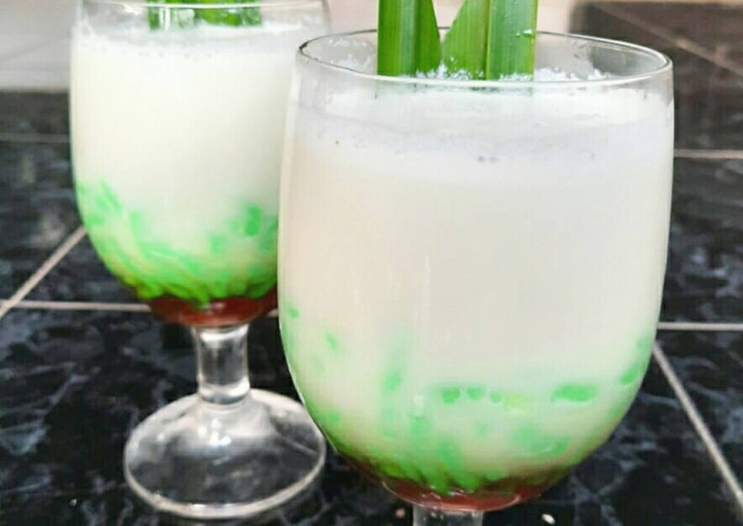 Resep Es Cendol Dawet Oleh Yashella Tirana Cookpad