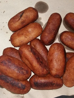 Foto resep Timus ubi goreng🍠🍠