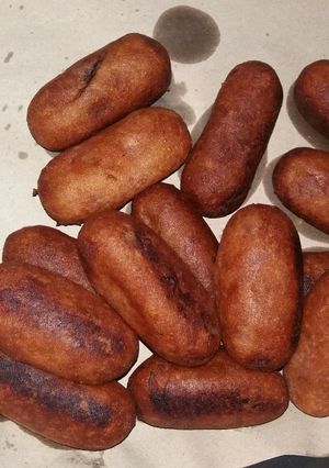 Foto resep Timus ubi goreng🍠🍠