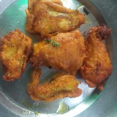 A picture of Crispy fish fry.