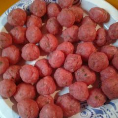 A picture of Asian basic balls.