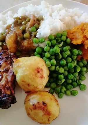 A picture of Chicken for dinner.