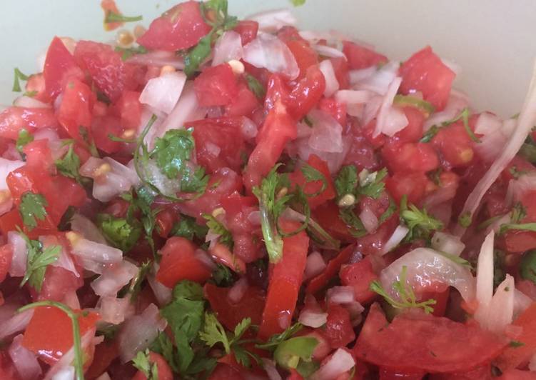 View Pico De Gallo Receta Mexicana Pictures
