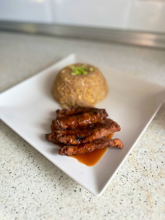Foto principal de Cerdo en salsa agridulce