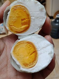 Foto resep Telur asin homemade