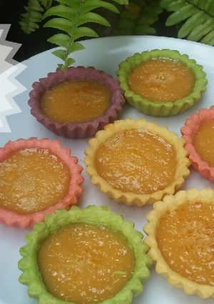 Foto resep Pie susu gak pake enek
