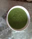 Mumbai famous sandwich chutney