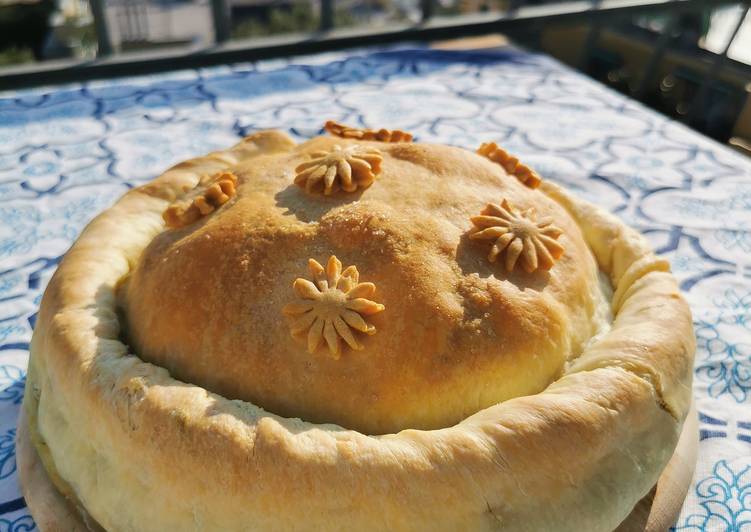 Torta Pasqualina di Paola