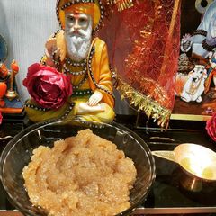 A picture of Kada Prasad.