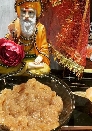 A picture of Kada Prasad.