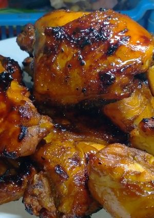 Foto resep Ayam bakar